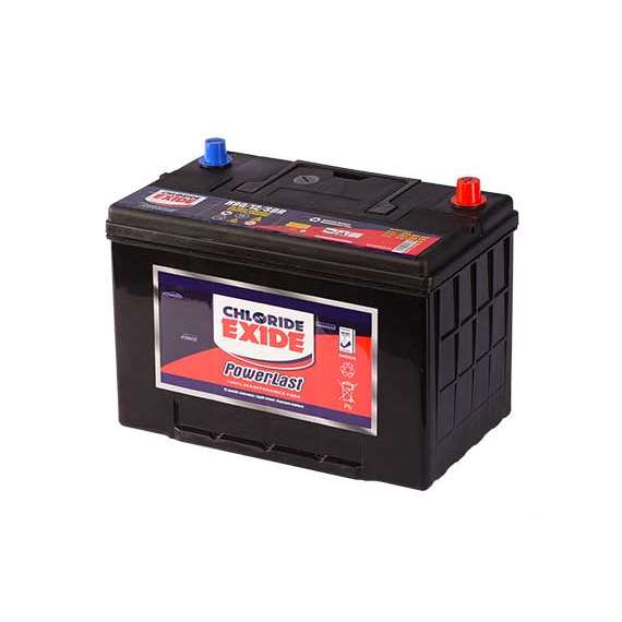 Chloride 090MFR Powerlast Automotive Battery.