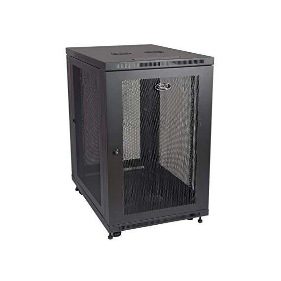 Bolein BLFS-6618 18U 600mm x 600mm 1 Shelf, 1 PDU  Free Standing Cabinet