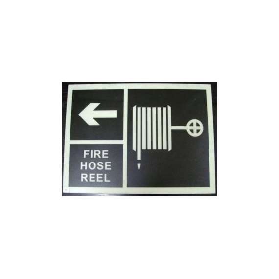 Fire Hose Reel Sign