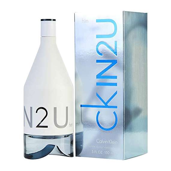 Calvin Klein Ck In2u for Him 100ml Edt Men Perfume