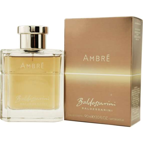 BALDESSARINI AMBRE EDT 90ml Men Perfume