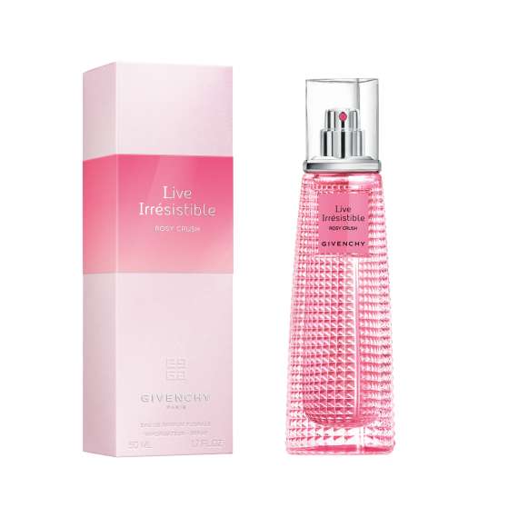 Live Irresistable Rosy Crush EDP Florale 75ML Women Perfume