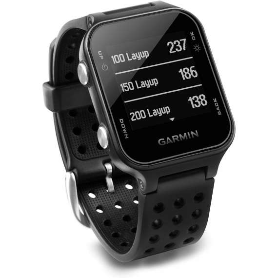 Garmin Approach S20 GPS Golf Smartwatch