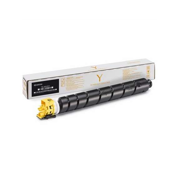 Kyocera TK-8525Y yellow toner cartridge
