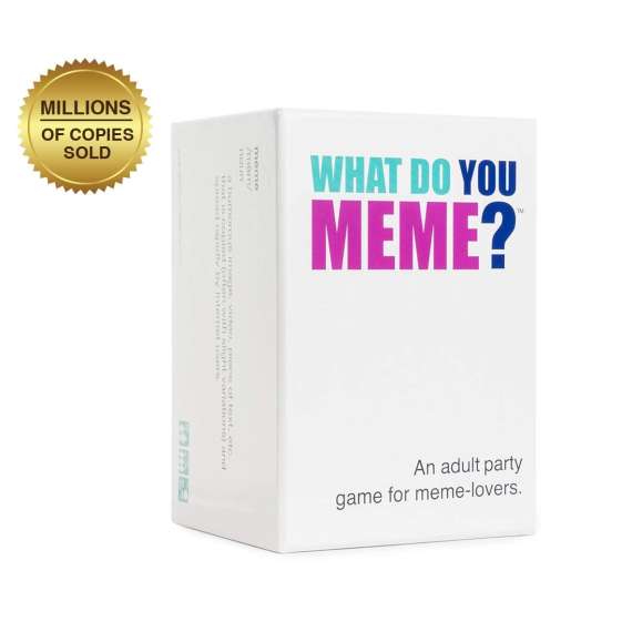 What Do You Meme Party Game