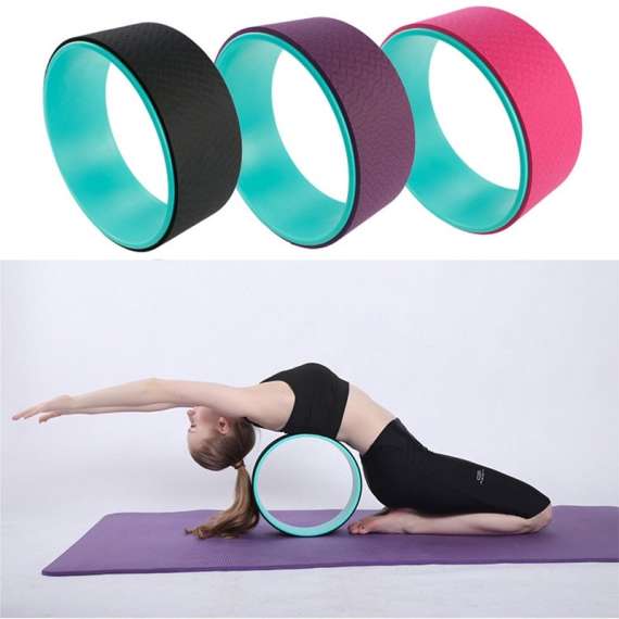 Tunturi Yoga Wheel