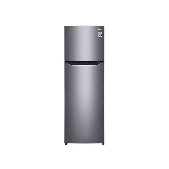 LG GN-B272SQCB 254L Top Mount Freezer  Refrigerator