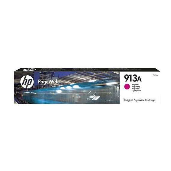 HP 913A Magenta Original PageWide Cartridge