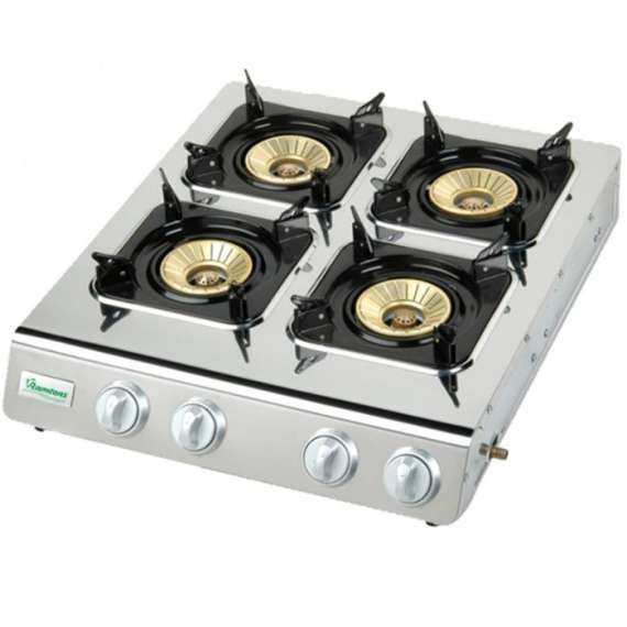 Ramtons RG 541 4 Gas Burner Cooker