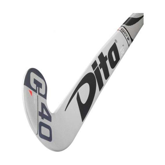Dita MegaPro C40 L-Bow  28 Inch Hockey Stick