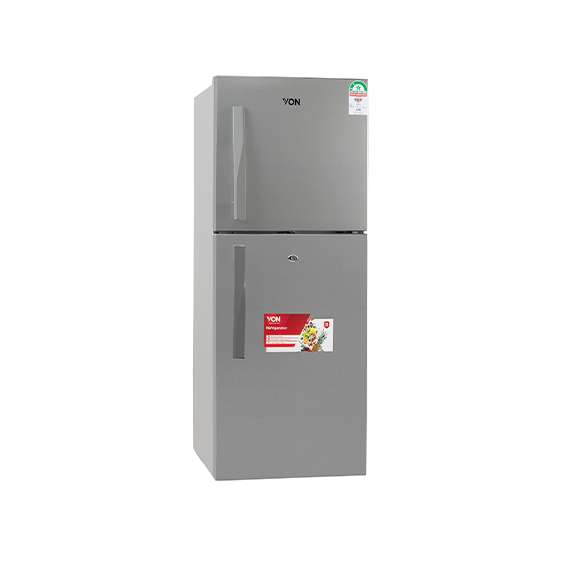 Von Hotpoint VART-25NHS Double Door Refrigerator