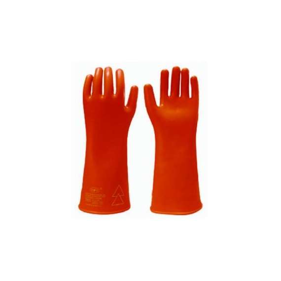 High Voltage Insulated Gloves Free Size