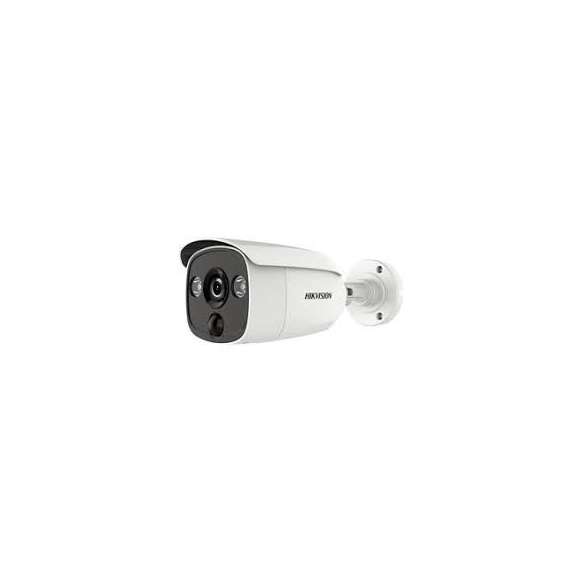 Hikvision DS-2CE12D0T-PIRLO 2 MP PIR Fixed Bullet CCTV Camera