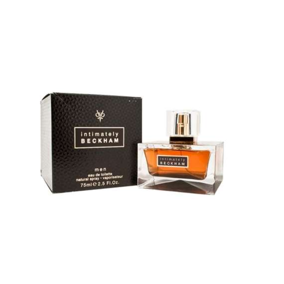 David Beckcham Intimately Beckham 75Ml Edt Men Perfume