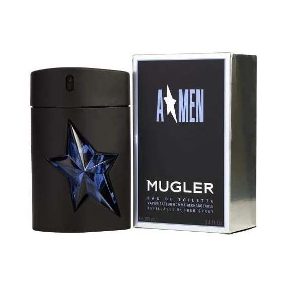 Thierry Muggler A Men 100ml Edt Men Perfume