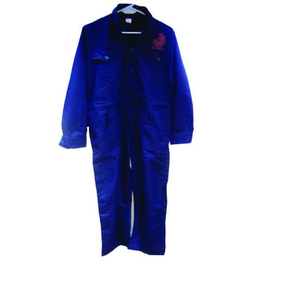 Sunpower Long Sleeve Overall