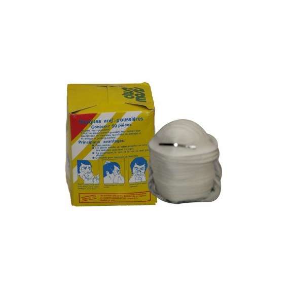 Porcupine Disposable Dust Mask