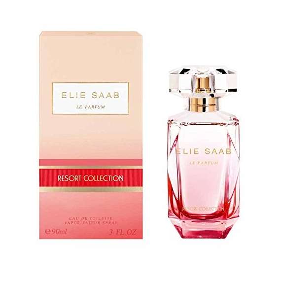 Elie Saab Le Parfum Resort Collection 90ml Edt Women Perfume