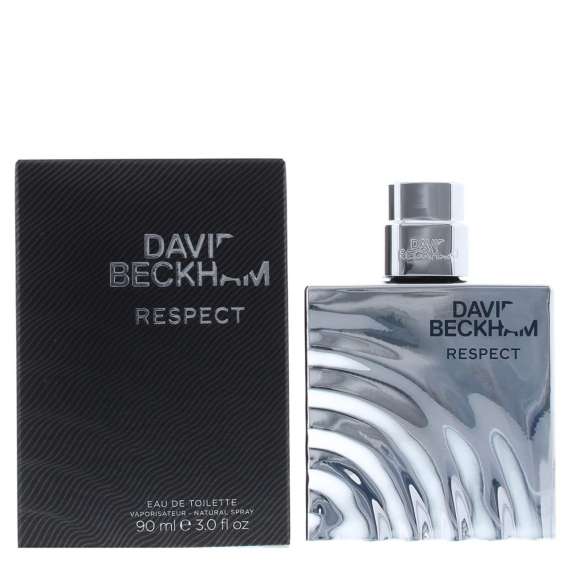 David Beckcham Respect 90 Ml Edt Men Perfume