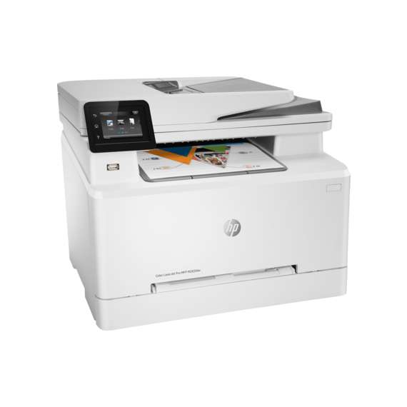 HP Color LaserJet Pro MFP M283fdw Printer