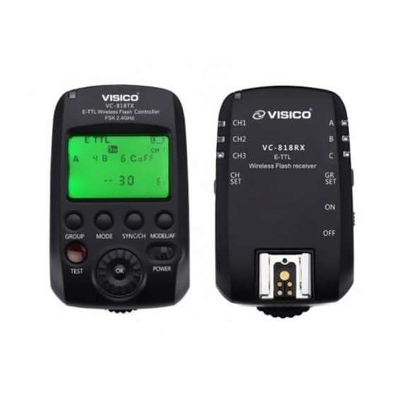 Visico VC-818TX ITTL  Transmitter