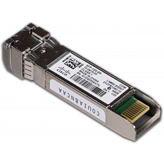 Cisco - SFP+ transceiver module - 10 GigE, 2 image