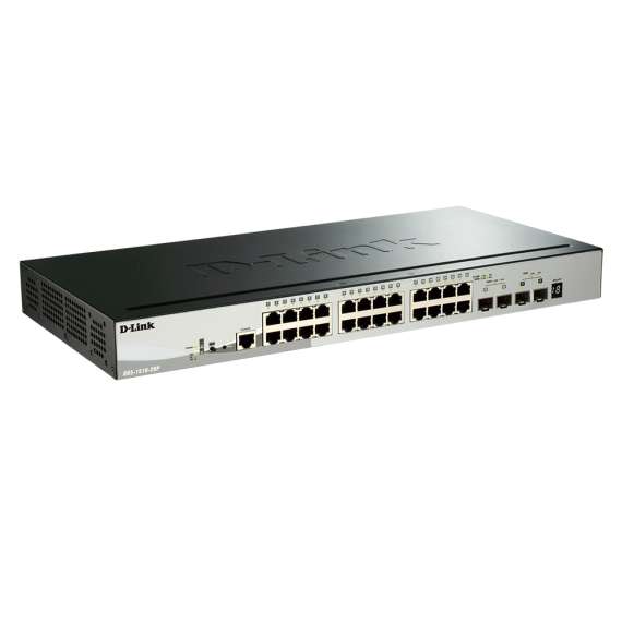 D-Link  DGS1510-28P Smart managed Switch, 2 image