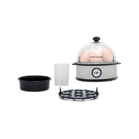 Nutricook NC-EC360 Rapid Egg Cooker