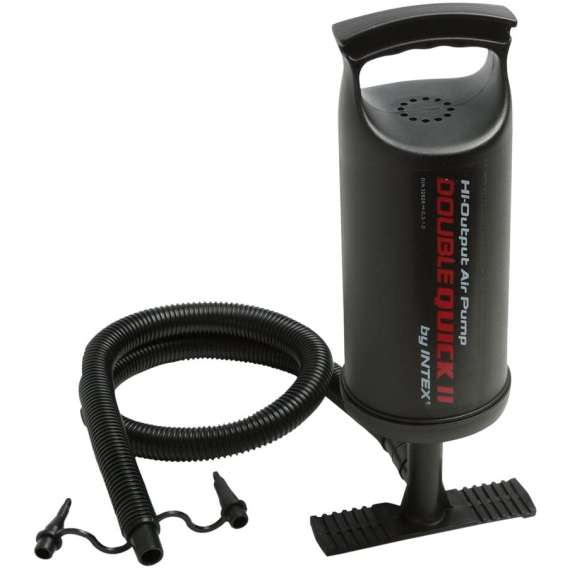 Intex 14 inch (36cm) Double Quick II Hand Pump