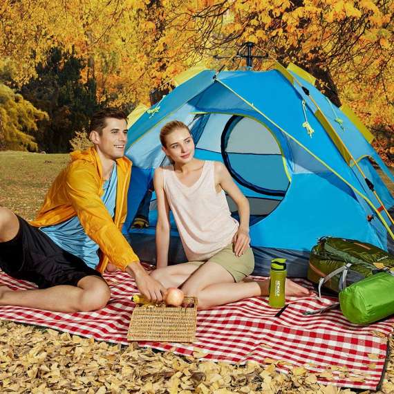 Iregro Auto System Camping Tent, 3 image