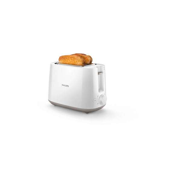 Philips HD2581 2 Slices Bread Toaster, 2 image
