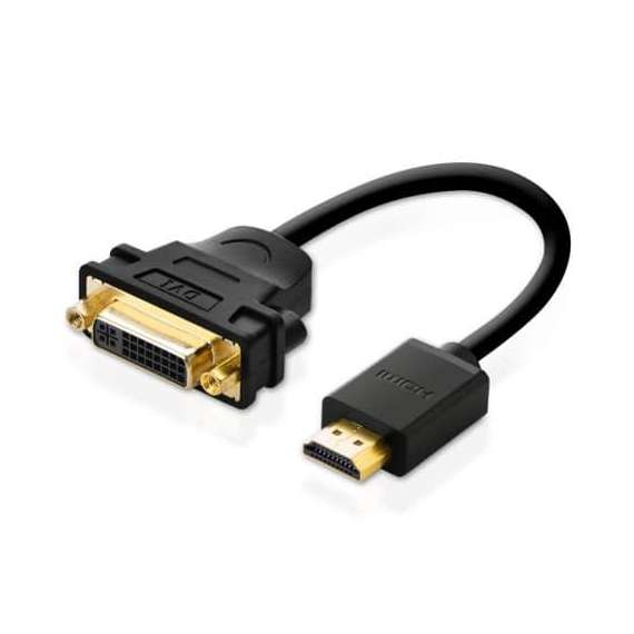 DVI to HDMI Converter