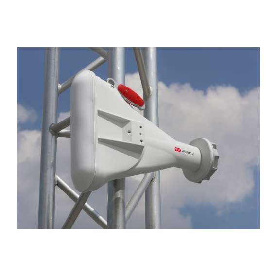 RF Elements 60° Asymmetrical Beam Antenna