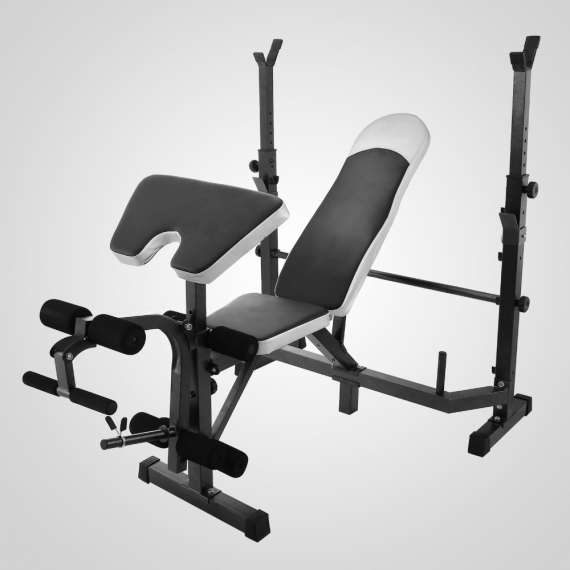 TuffStuff 5 In 1 Multi-Station Weight Bench