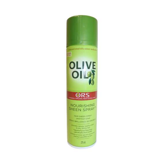 Olive 275ml Nourishing Sheen Spray