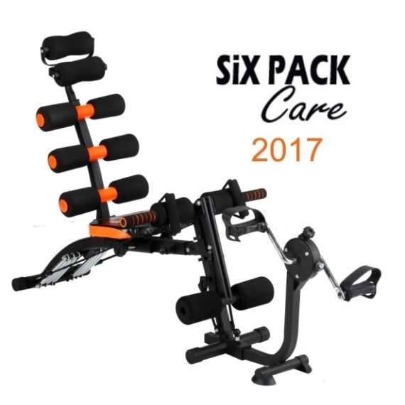 Bessgym Six Pack Plus Abs Exercise Bench