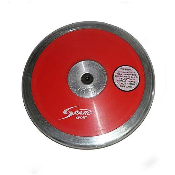 Sparo 1KG Plastic Discuss