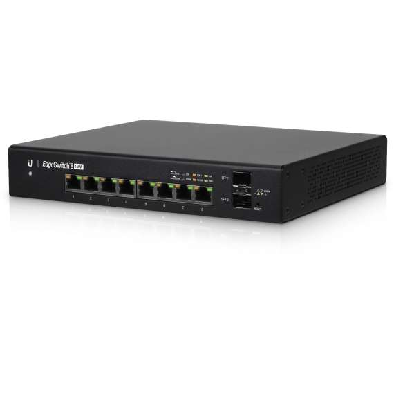 Ubiquiti  ES-8-150W EdgeSwitch, 2 image