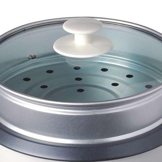 Ramtons RM289 1.8L Steamer  Rice Cooker, 3 image