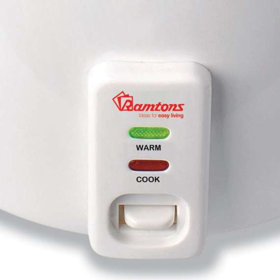 Ramtons RM290 2.8L  Steamer Rice Cooker, 2 image