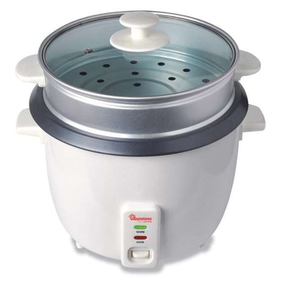 Ramtons RM290 2.8L  Steamer Rice Cooker