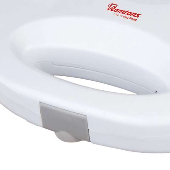 Ramtons RM479 2 Slice Sandwich Toaster, 2 image