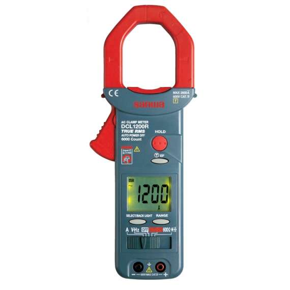 Sanwa DCL1000 Clamp Meter, 2 image