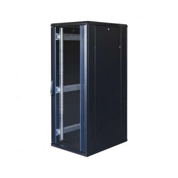 Giganet 42U 600*800 Glass Door Cabinet with PDU and Fans