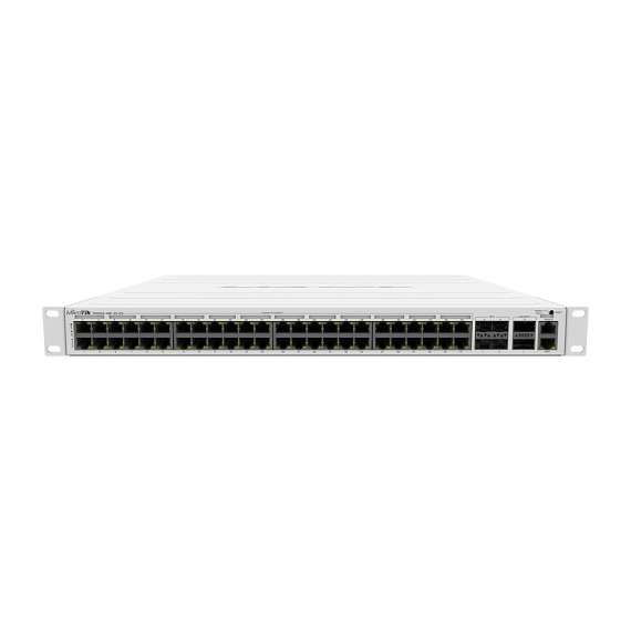 MikroTik CRS354-48P-4S+2Q+RM Cloud Router Switch, 3 image