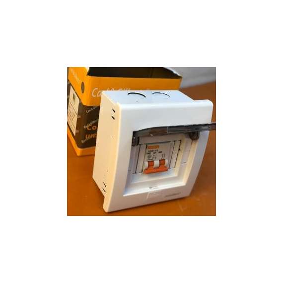 Carl and Gilberts  2 Way Consumer Unit