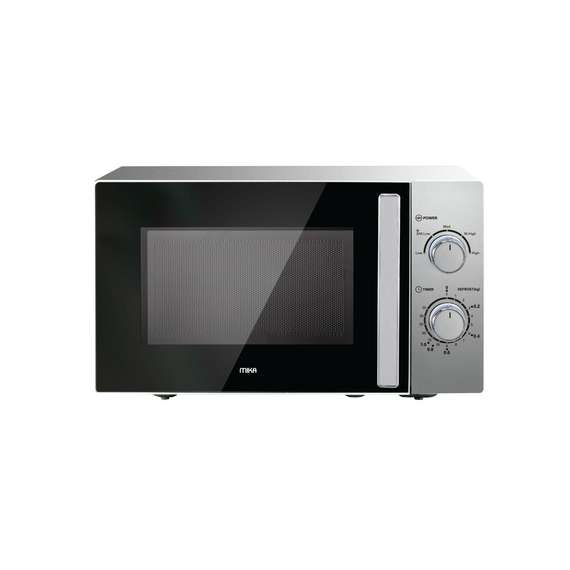 Mika MMWMSKH2013S 20L Microwave Oven