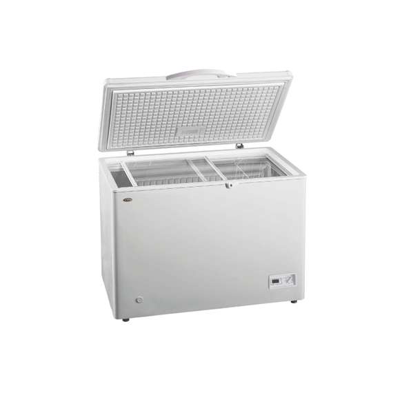 Mika MCF300W 280L Deep Freezer, 2 image