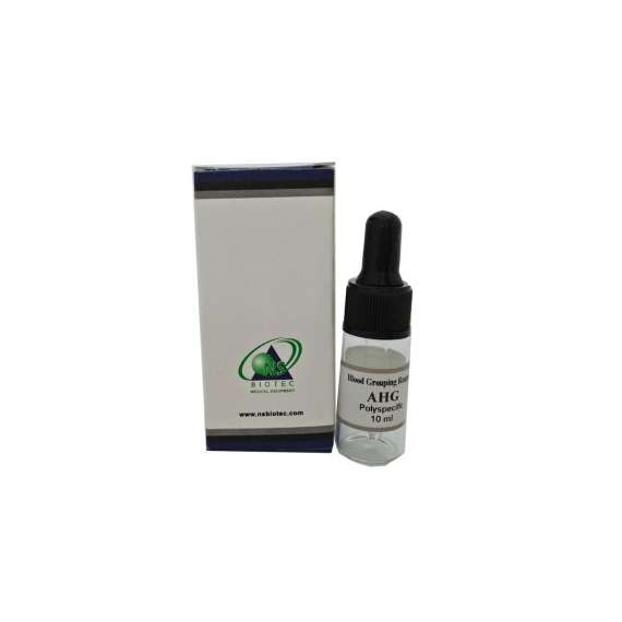 Biotec Anti Human Globulin 10Ml