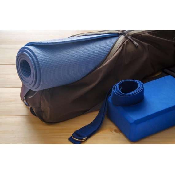 Sparo Blue 5MM With Bag Yoga Mat